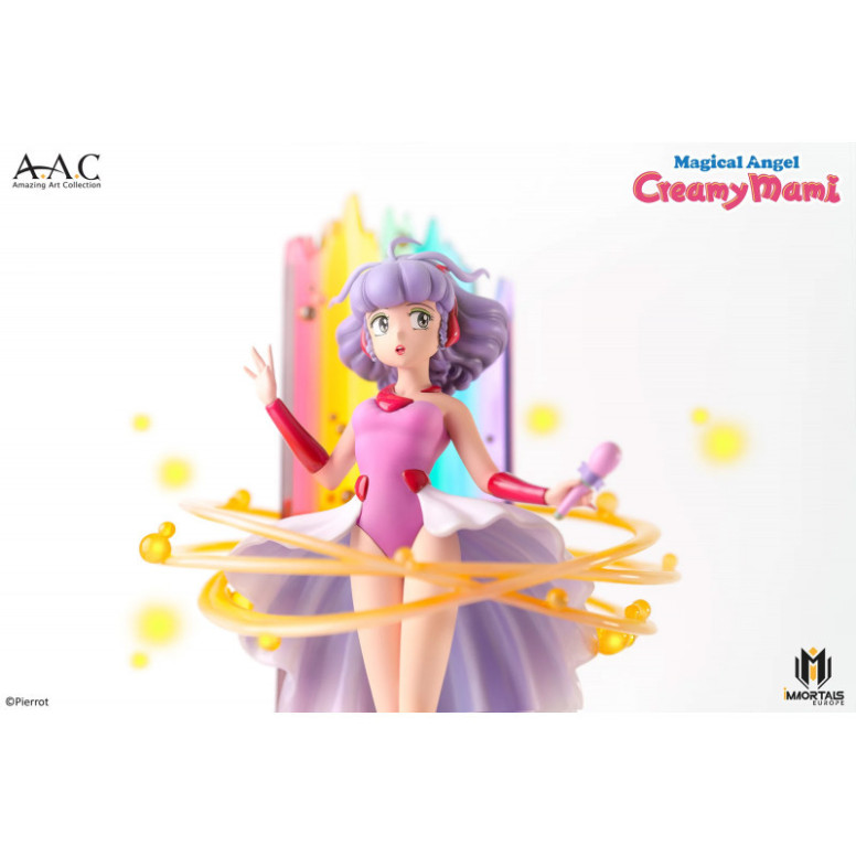 Immortals Collectibles Magical Angel Creamy Mami The Final Show
