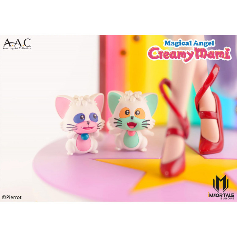 Immortals Collectibles Magical Angel Creamy Mami The Final Show