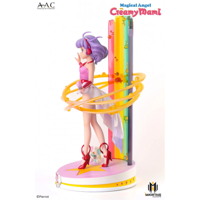 Immortals Collectibles Magical Angel Creamy Mami The Final Show