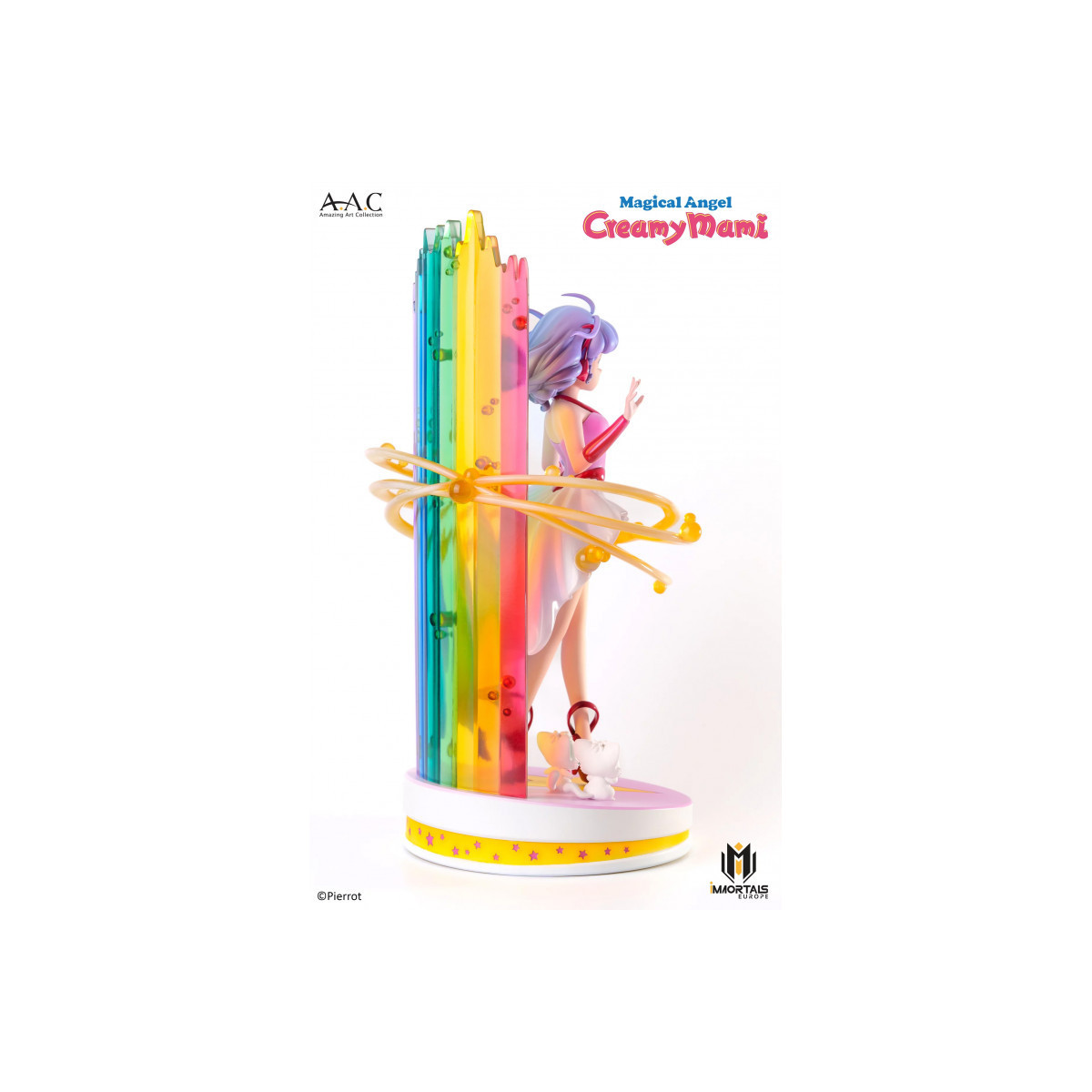 Immortals Collectibles Magical Angel Creamy Mami The Final Show - Statue 1/6