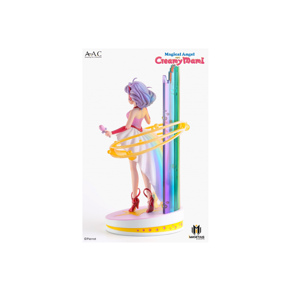 Immortals Collectibles Magical Angel Creamy Mami The Final Show - Statue 1/6