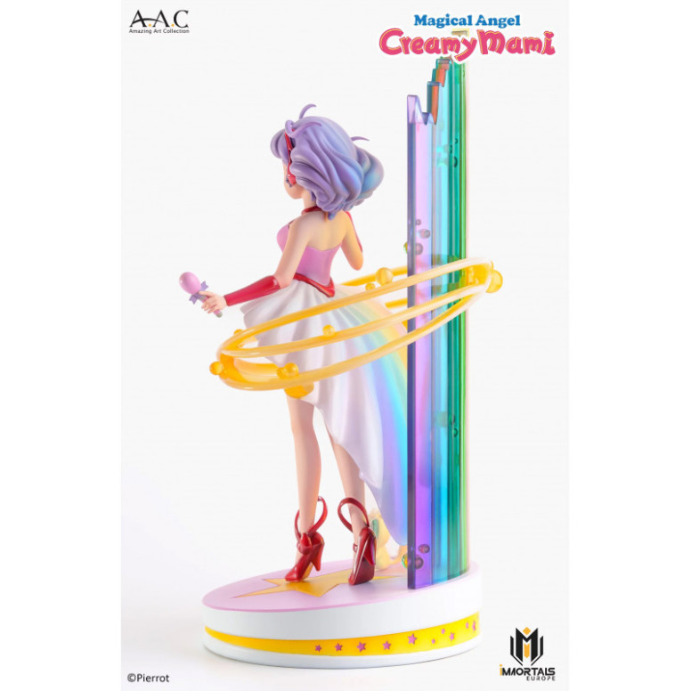 Immortals Collectibles Magical Angel Creamy Mami The Final Show - Statue 1/6