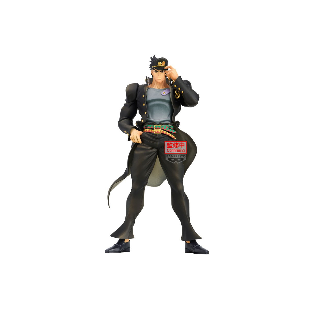 Banpresto MOMETRIA - JOTARO KUJO - JOJO'S BIZARRE ADVENTURE: STARDUST CRUSADERS