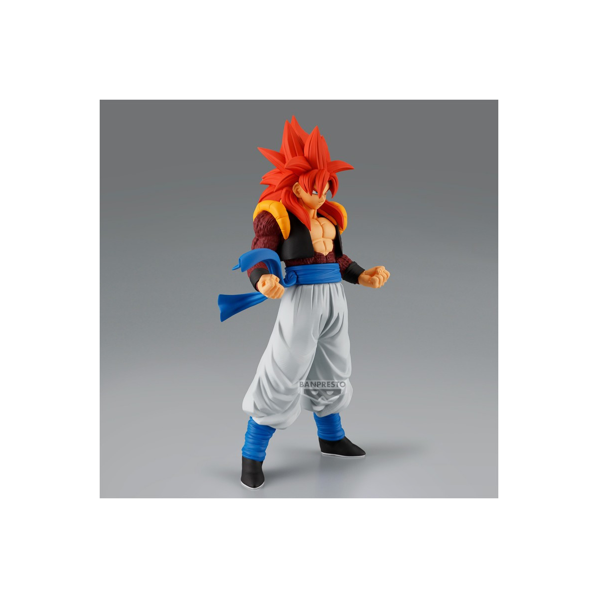 Banpresto - Dragon Ball GT - Solid Edge Works - Gogeta