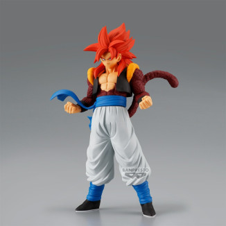 Banpresto - Dragon Ball GT - Solid Edge Works - Gogeta