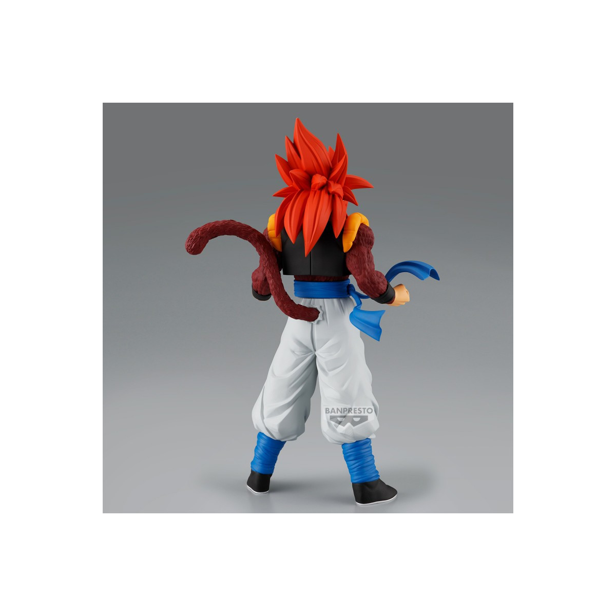 Banpresto - Dragon Ball GT - Solid Edge Works - Gogeta