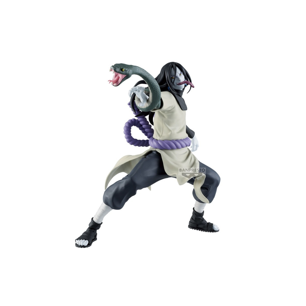 Banpresto - Naruto Shippuden - Vibration Stars - OROCHIMARU
