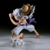 Banpresto - One Piece Grandista - Monkey D. Luffy Gear 5 II