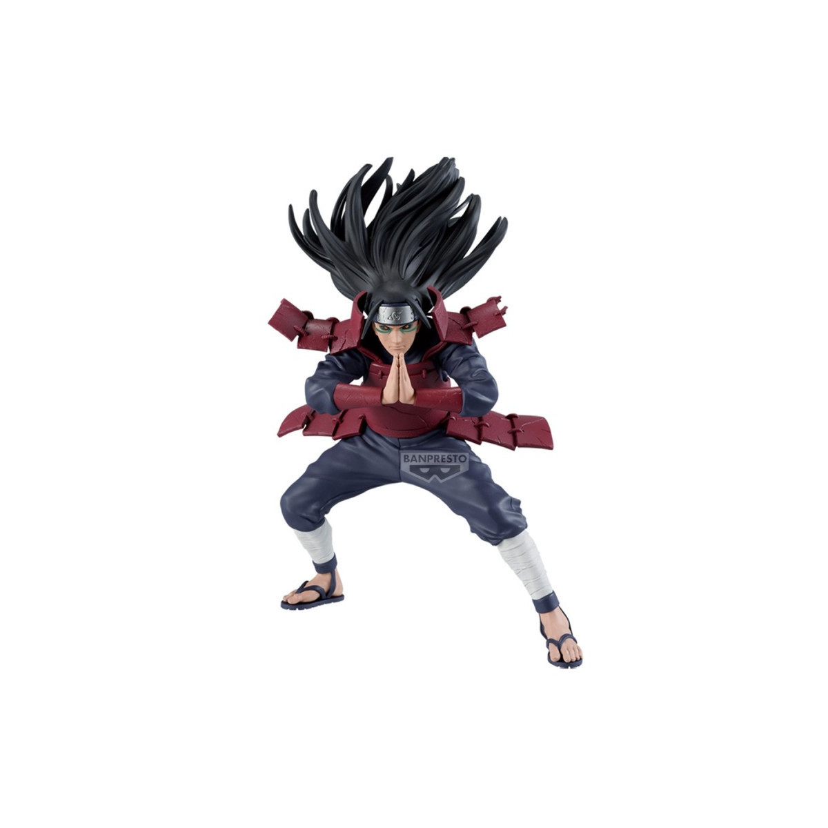 Banpresto - Naruto Shippuden - Vibration Stars - HASHIRAMA SENJU