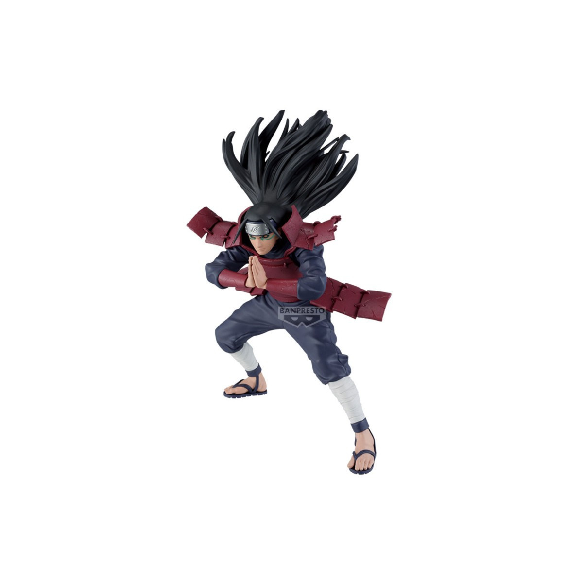 Banpresto - Naruto Shippuden - Vibration Stars - HASHIRAMA SENJU