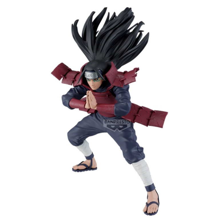 Banpresto - Naruto Shippuden - Vibration Stars - HASHIRAMA SENJU