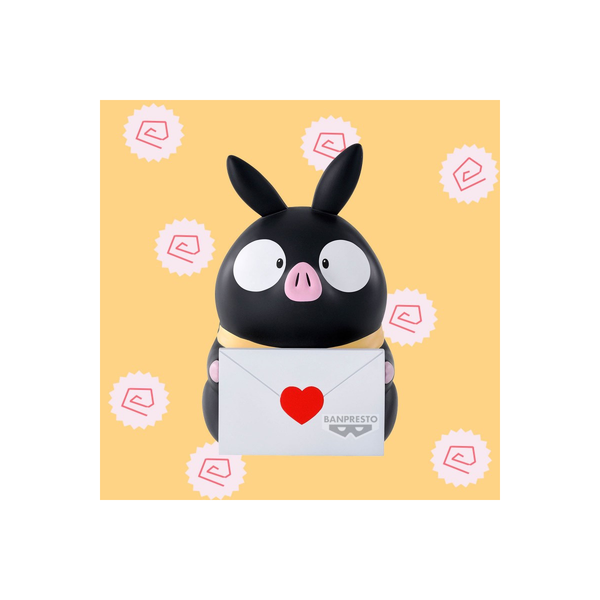 Banpresto - Ranma 1/2 - SOFVIMATES - P-CHAN