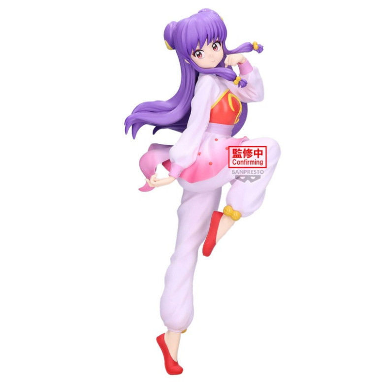 Banpresto Ranma 1/2 - SHAMPOO - Glitter & Glamours