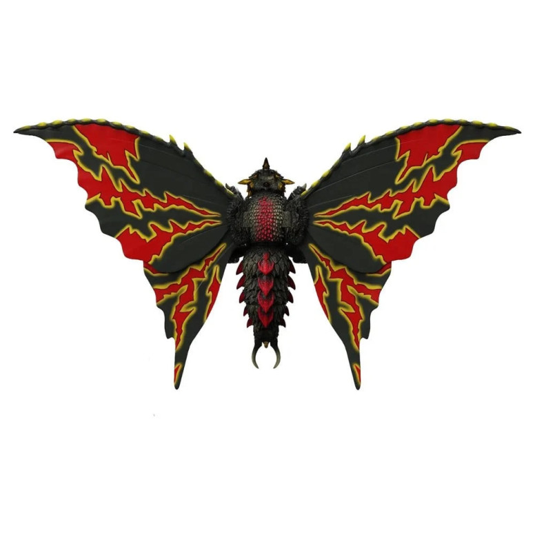 Super 7 Godzilla - Toho Ultimates HeiSei Battra - Godzilla VS Mothra (1992)