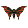 Super 7 Godzilla - Toho Ultimates HeiSei Battra - Godzilla VS Mothra (1992)