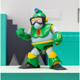 Jada Toys - Mega Man - Bubble Man