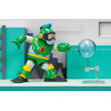 Jada Toys - Mega Man - Bubble Man