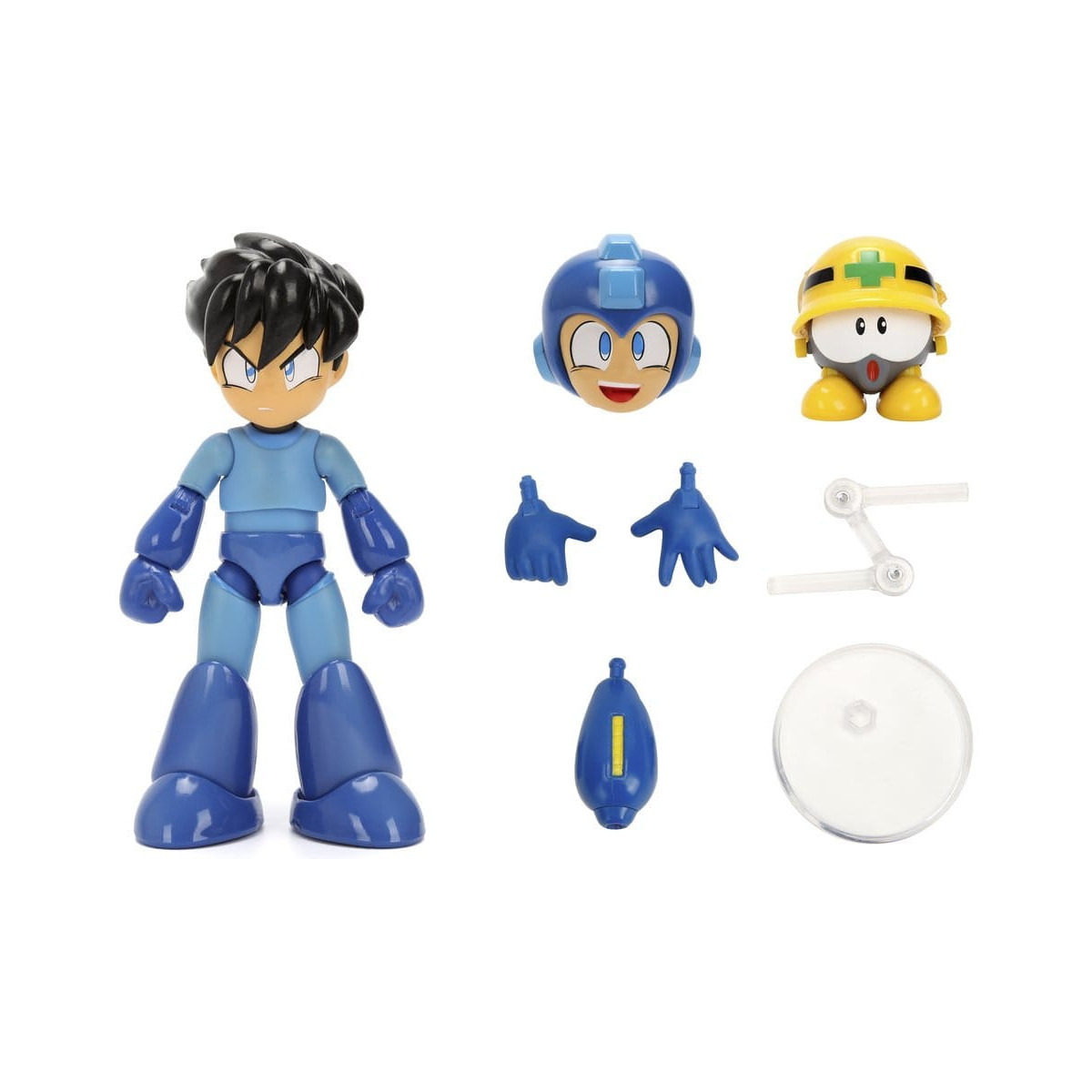 Jada Toys - Mega Man - Mega Man Man Ver.02
