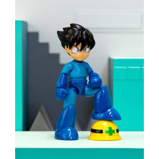 Jada Toys - Mega Man - Mega Man Man Ver.02