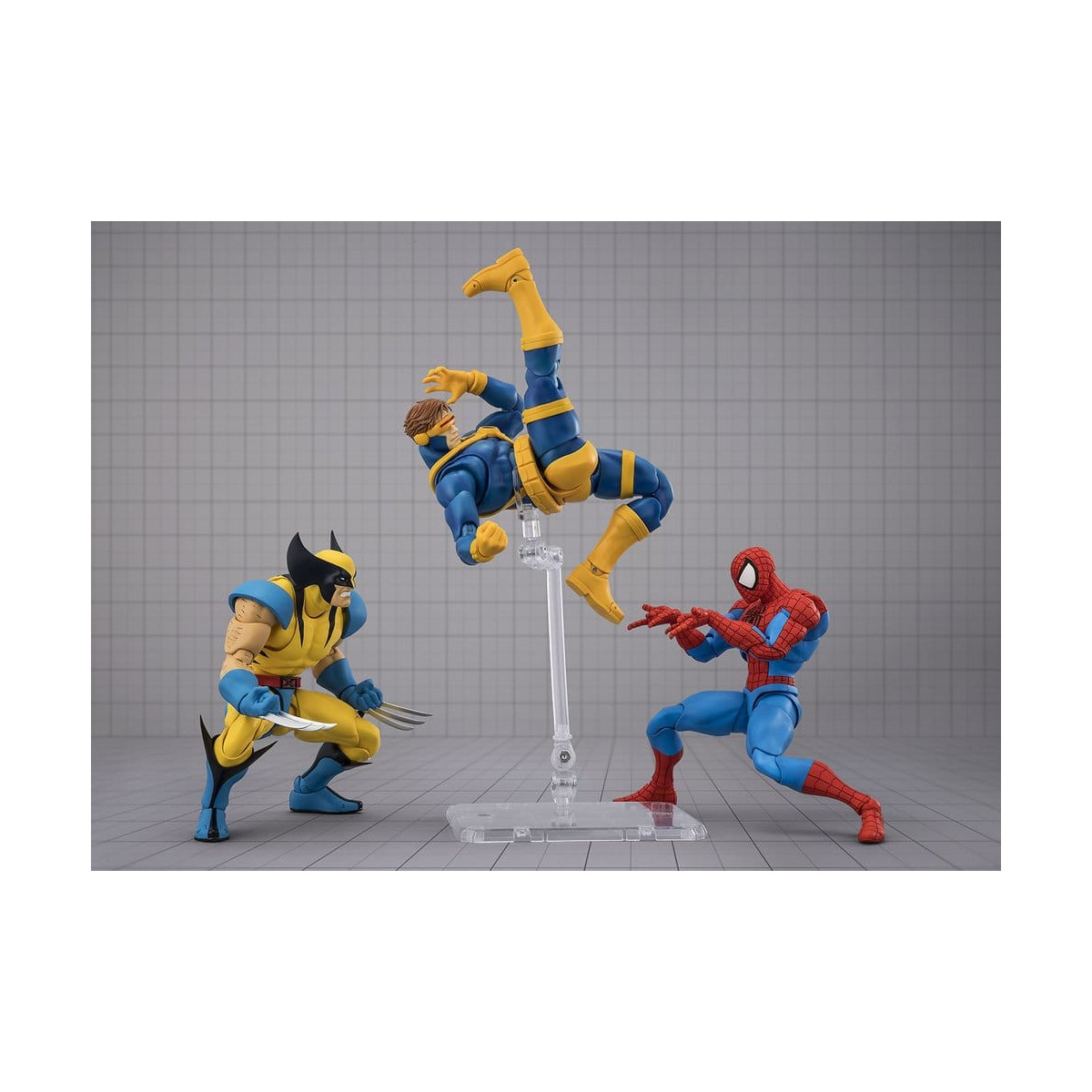 Tamashii Bandai - Marvel Gamerverse Cyclops - SH Figuarts SHF