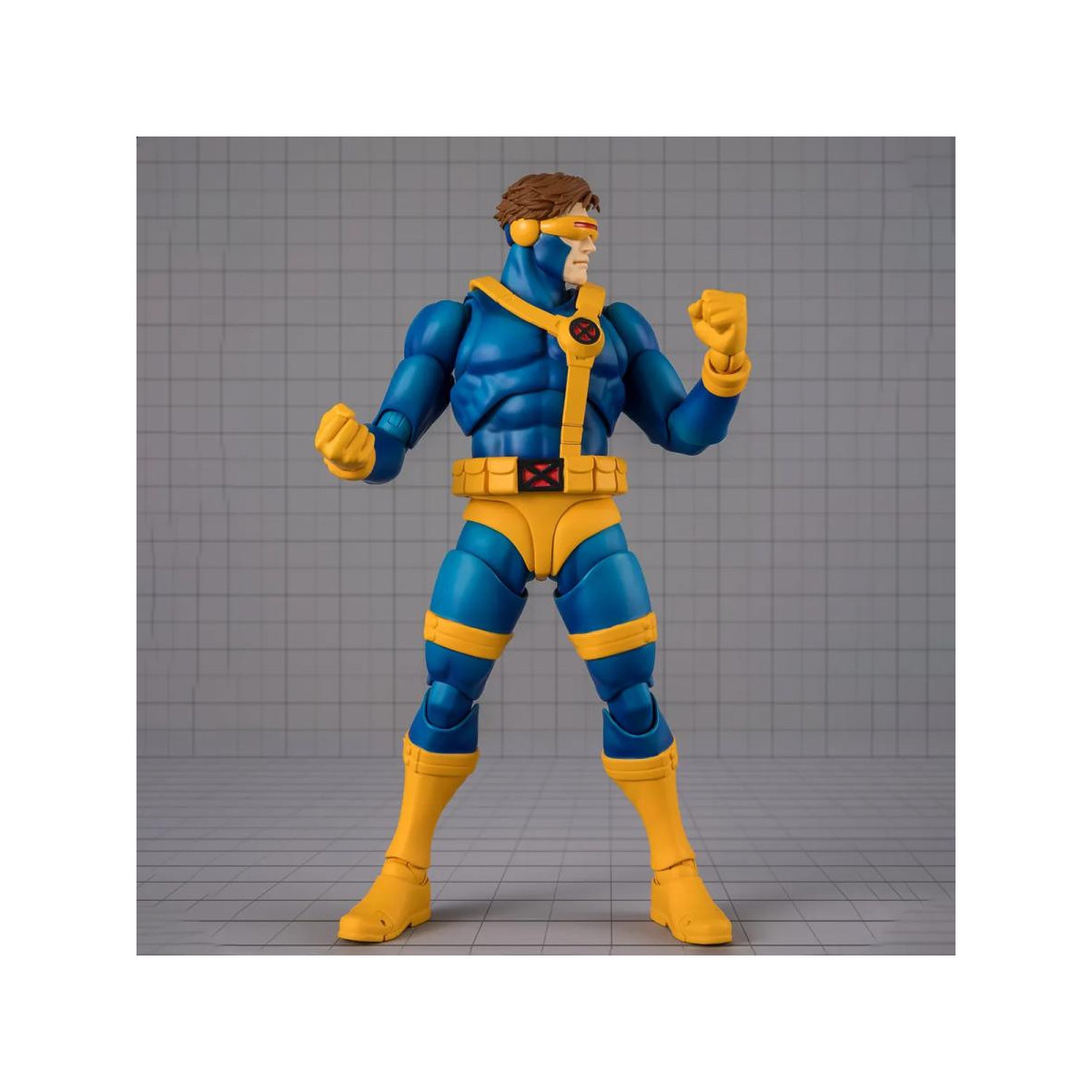 Tamashii Bandai - Marvel Gamerverse Cyclops - SH Figuarts SHF