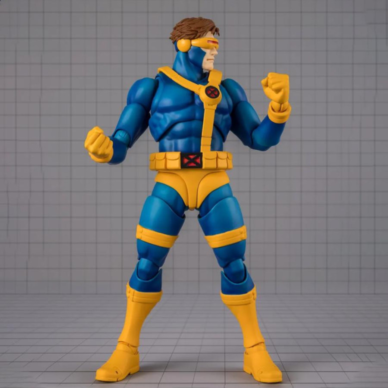 Tamashii Bandai - Marvel Gamerverse Cyclops - SH Figuarts SHF