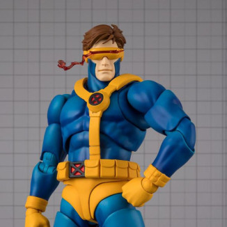 Tamashii Bandai - Marvel Gamerverse Cyclops - SH Figuarts SHF