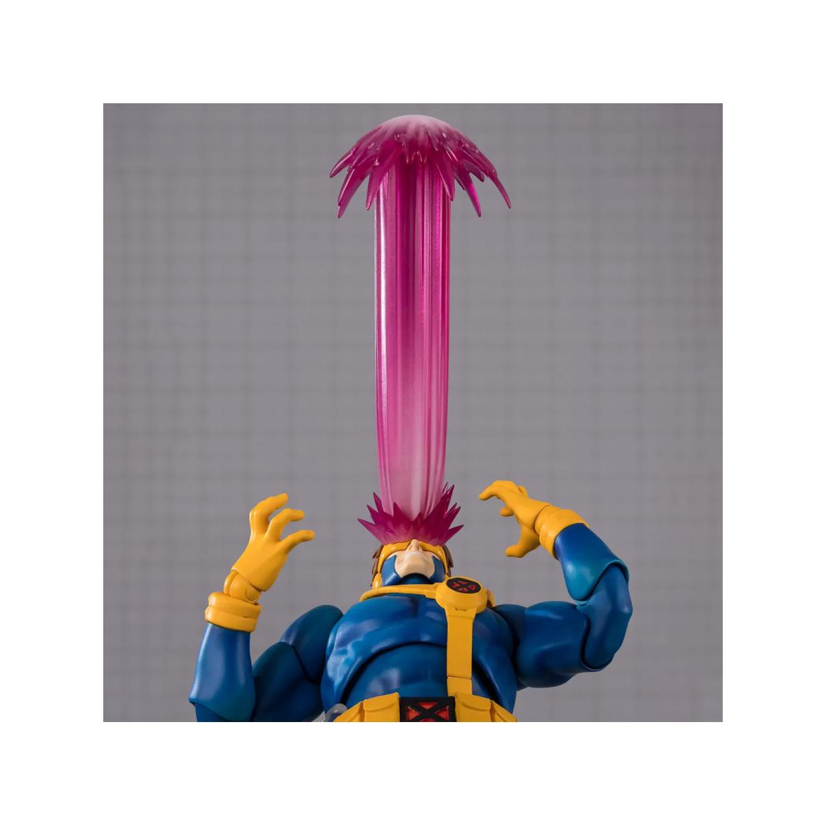 Tamashii Bandai - Marvel Gamerverse Cyclops - SH Figuarts SHF