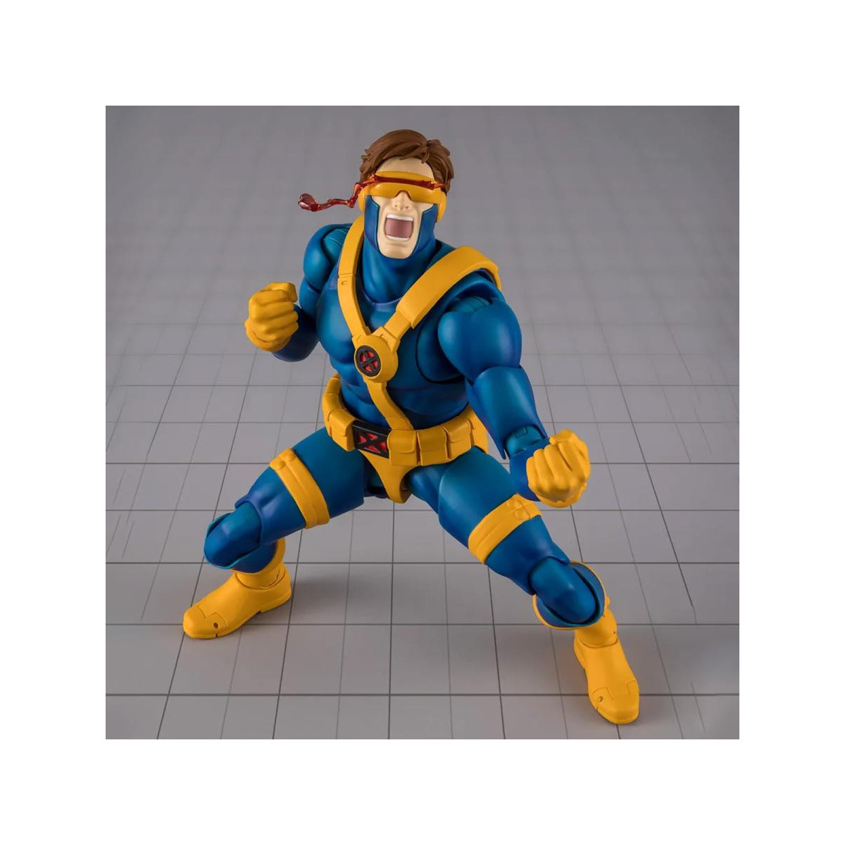 Tamashii Bandai - Marvel Gamerverse Cyclops - SH Figuarts SHF
