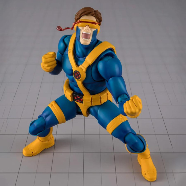 Tamashii Bandai - Marvel Gamerverse Cyclops - SH Figuarts SHF