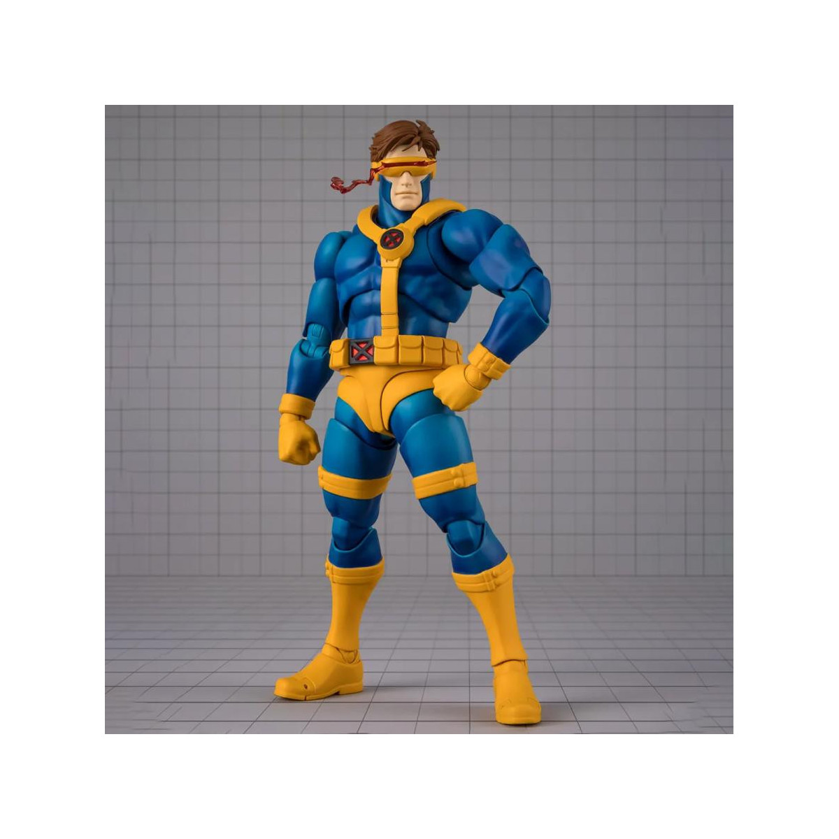 Tamashii Bandai - Marvel Gamerverse Cyclops - SH Figuarts SHF