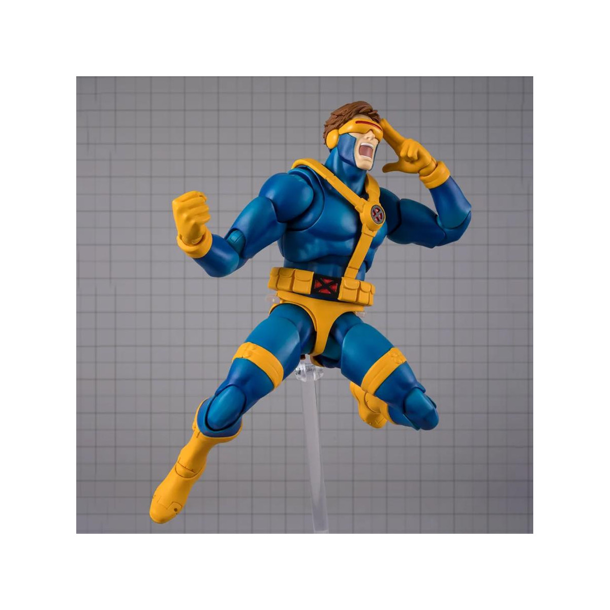 Tamashii Bandai - Marvel Gamerverse Cyclops - SH Figuarts SHF