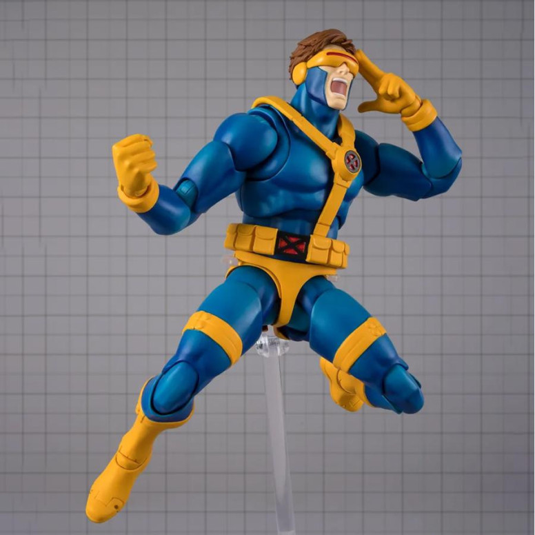 Tamashii Bandai - Marvel Gamerverse Cyclops - SH Figuarts SHF