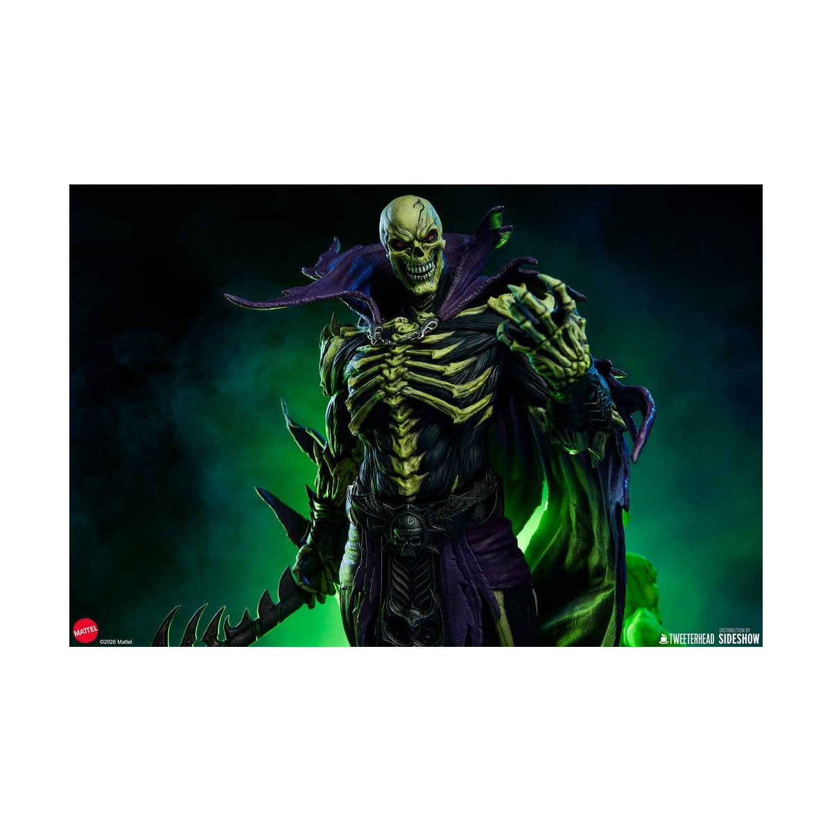 Tweeterhead - SCAREGLOW (Limited Edition) - Masters of the Universe Legends