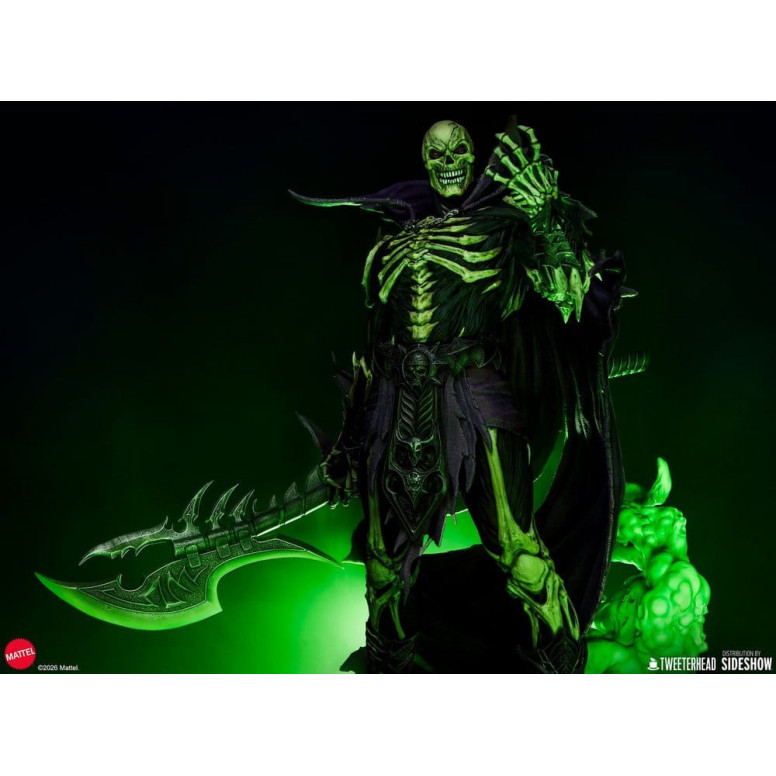 Tweeterhead - SCAREGLOW (Limited Edition) - Masters of the Universe Legends