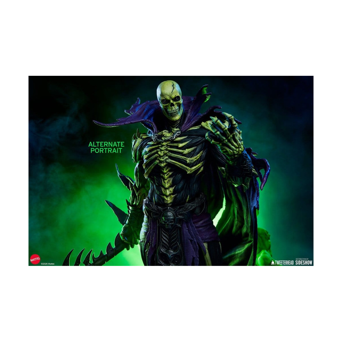 Tweeterhead - SCAREGLOW (Limited Edition) - Masters of the Universe Legends