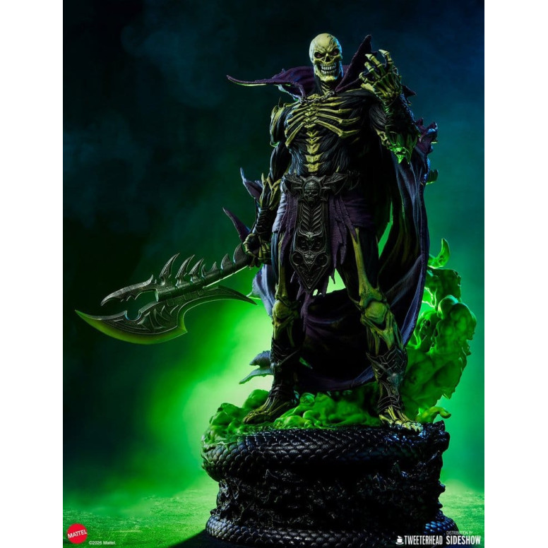 Tweeterhead - SCAREGLOW (Limited Edition) - Masters of the Universe Legends