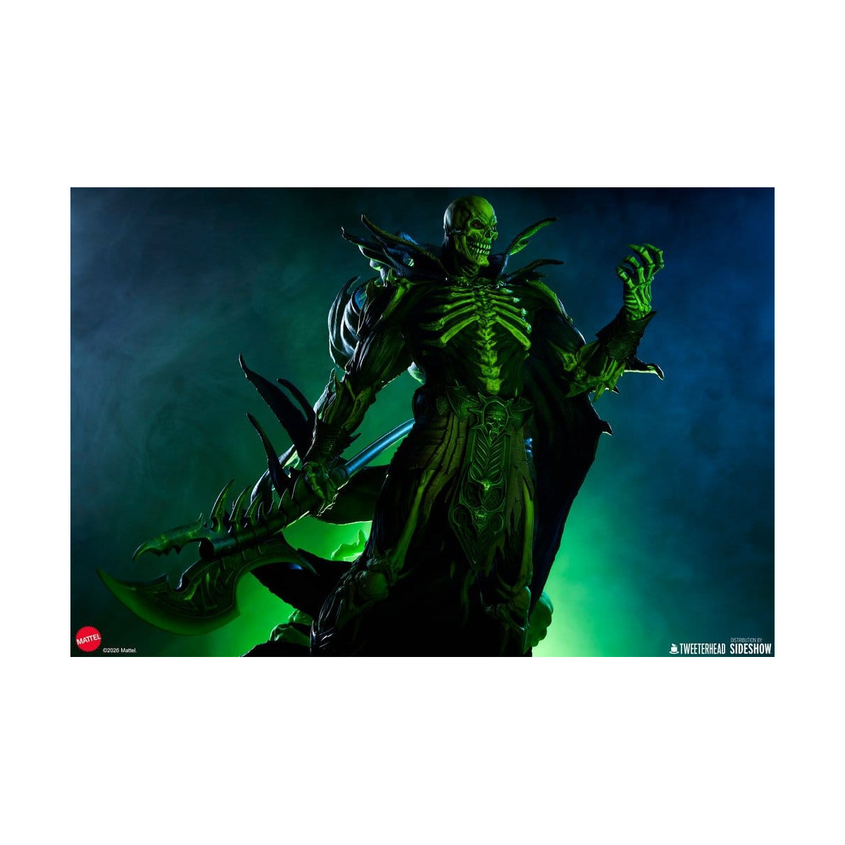 Tweeterhead - SCAREGLOW (Limited Edition) - Masters of the Universe Legends