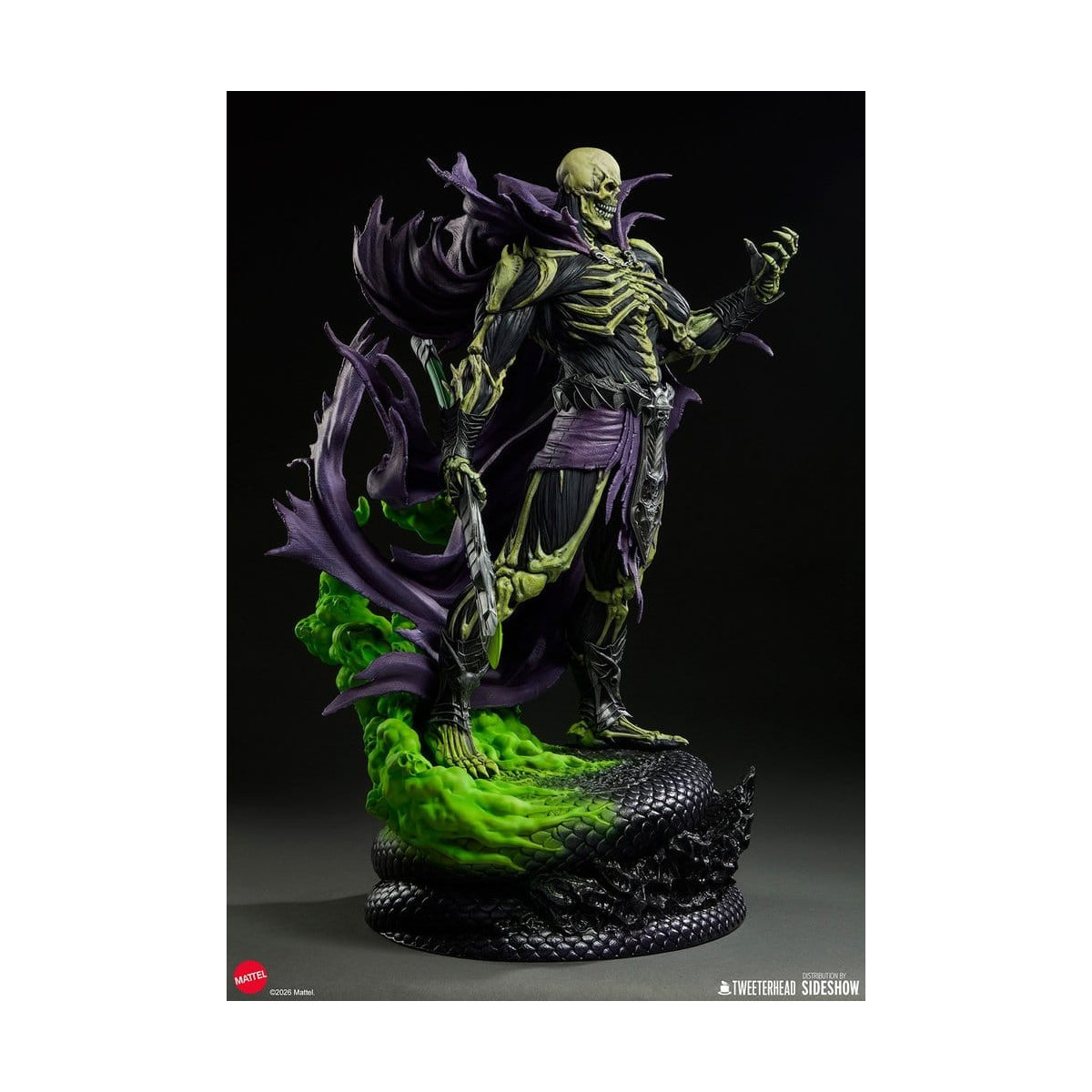 Tweeterhead - SCAREGLOW (Limited Edition) - Masters of the Universe Legends