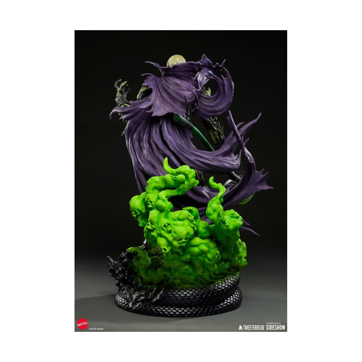 Tweeterhead - SCAREGLOW (Limited Edition) - Masters of the Universe Legends