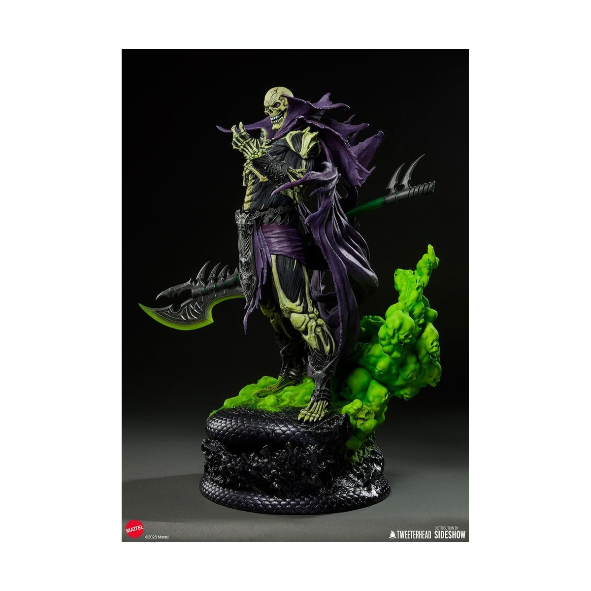 Tweeterhead - SCAREGLOW (Limited Edition) - Masters of the Universe Legends