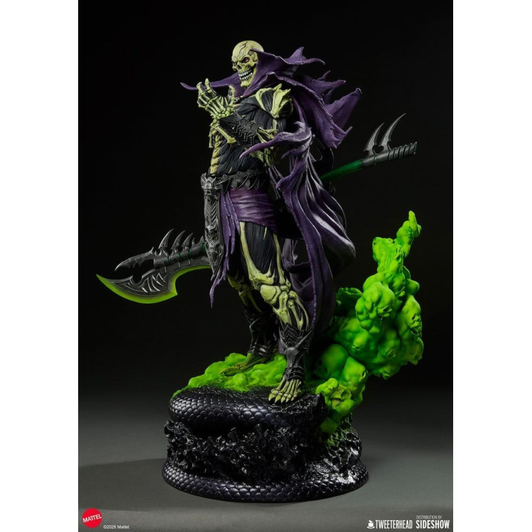 Tweeterhead - SCAREGLOW (Limited Edition) - Masters of the Universe Legends