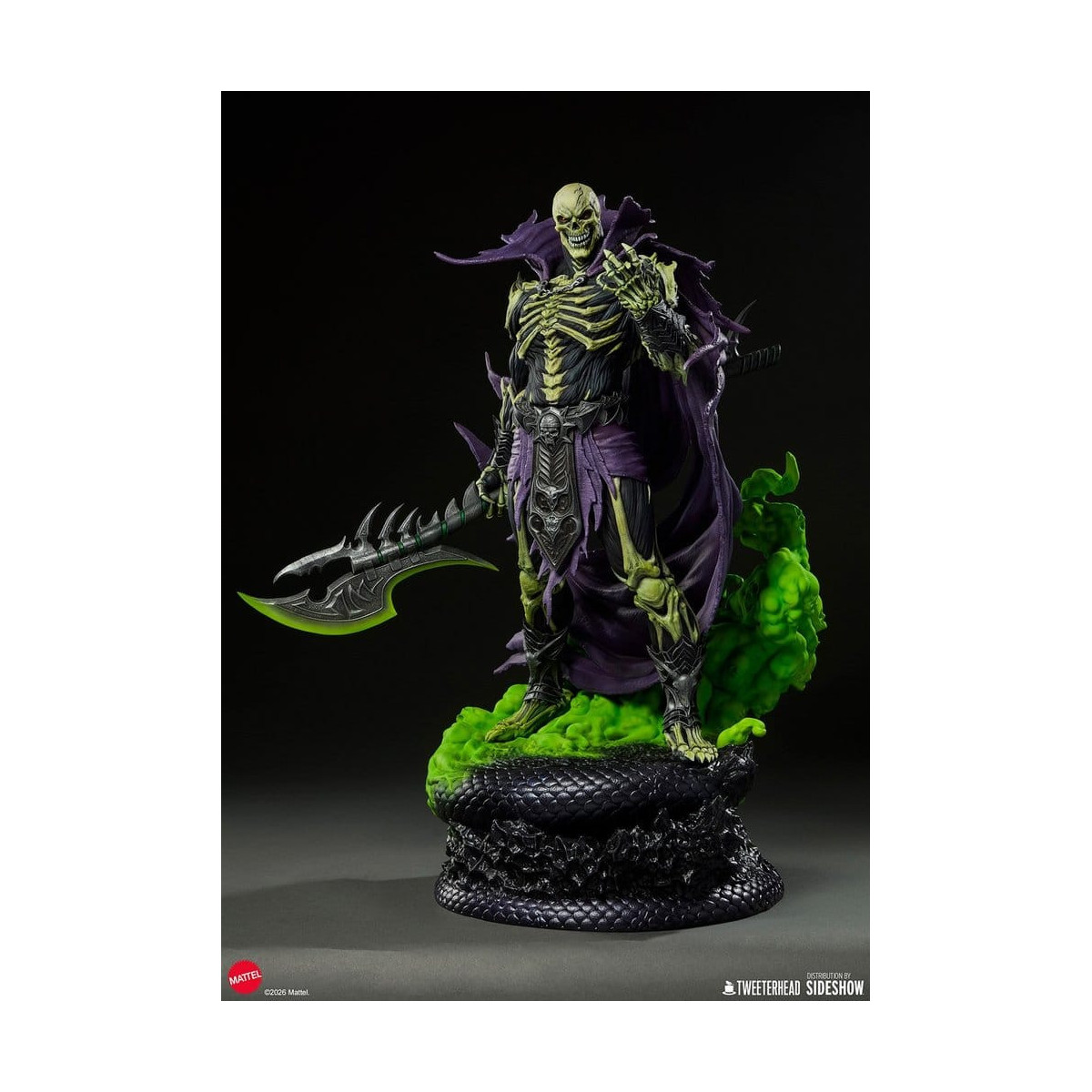 Tweeterhead - SCAREGLOW (Limited Edition) - Masters of the Universe Legends