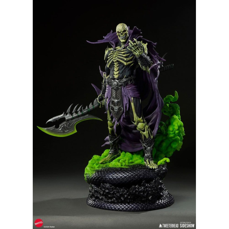 Tweeterhead - SCAREGLOW (Limited Edition) - Masters of the Universe Legends