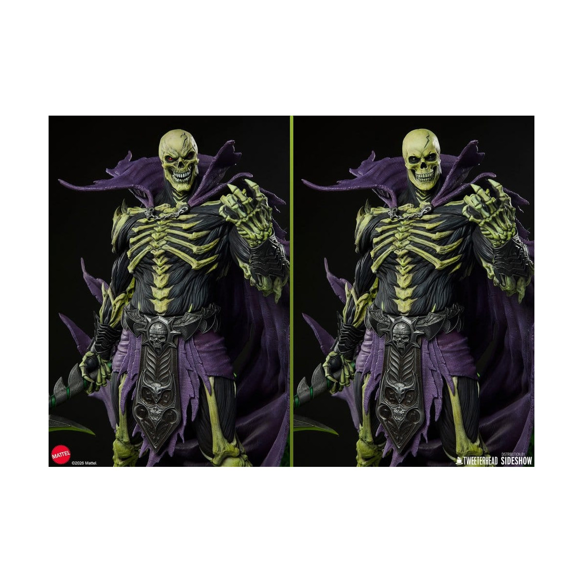 Tweeterhead - SCAREGLOW (Limited Edition) - Masters of the Universe Legends
