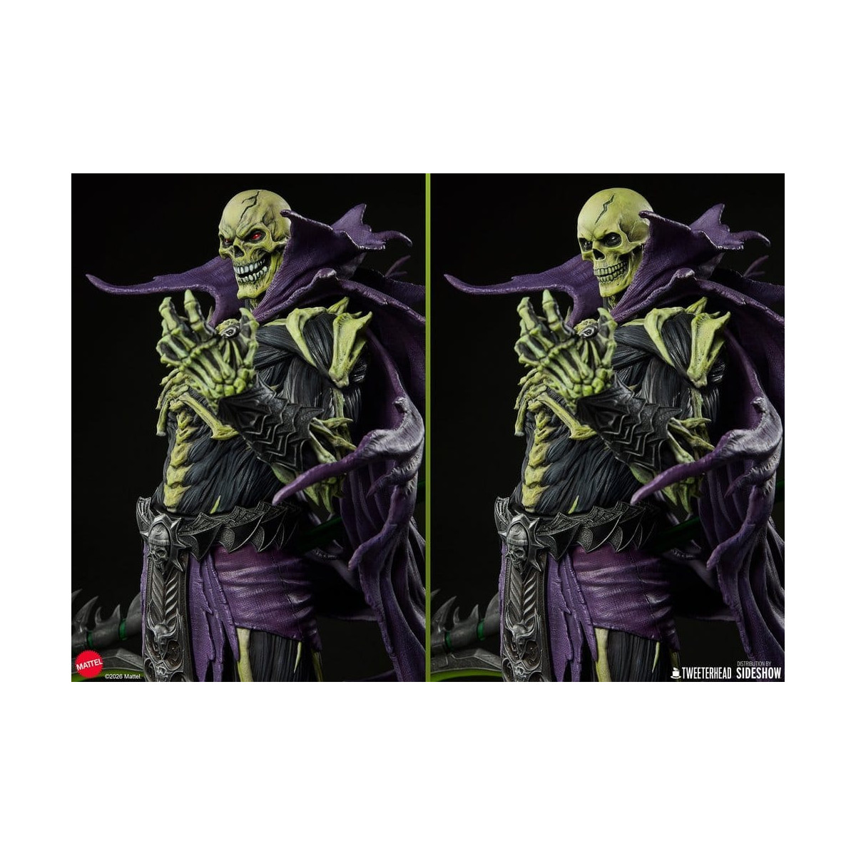 Tweeterhead - SCAREGLOW (Limited Edition) - Masters of the Universe Legends