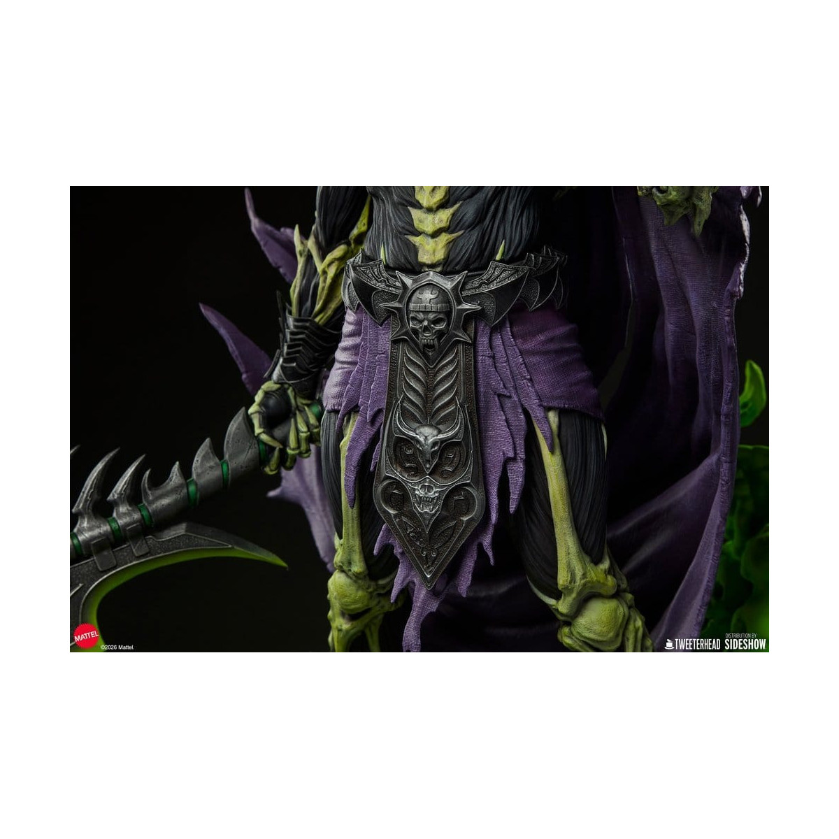 Tweeterhead - SCAREGLOW (Limited Edition) - Masters of the Universe Legends