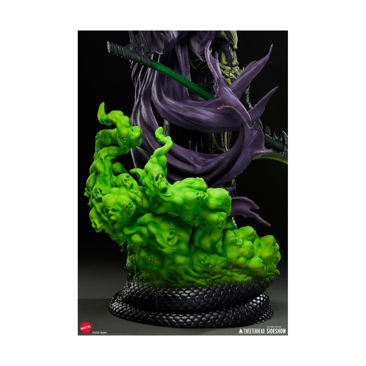 Tweeterhead - SCAREGLOW (Limited Edition) - Masters of the Universe Legends