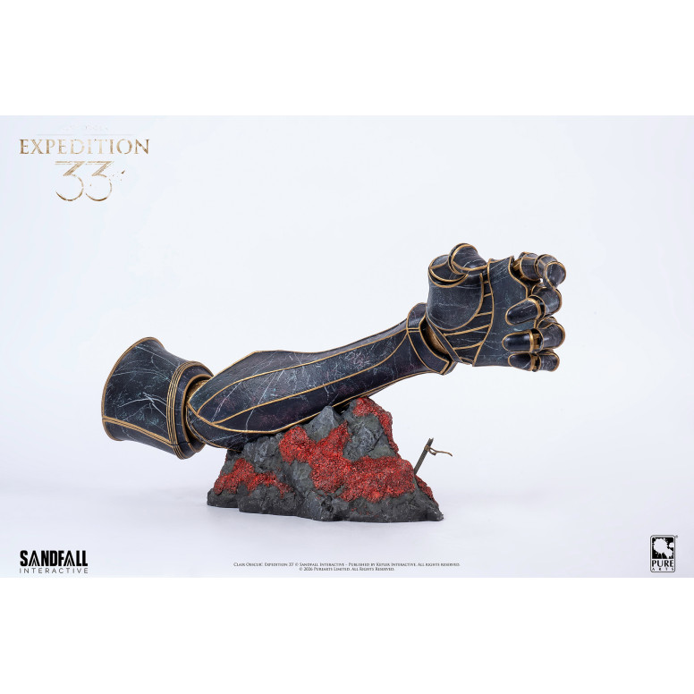 Pure Arts - Arm of Gustave replica 1/1 - Clair Obscur: Expedition 33