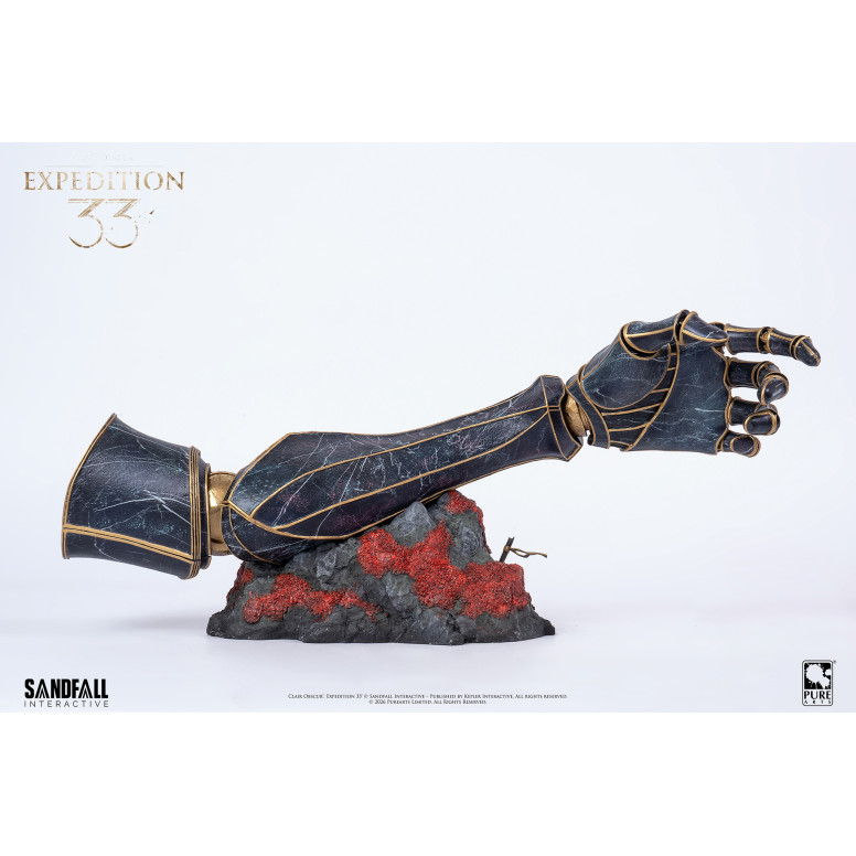 Pure Arts - Arm of Gustave replica 1/1 - Clair Obscur: Expedition 33